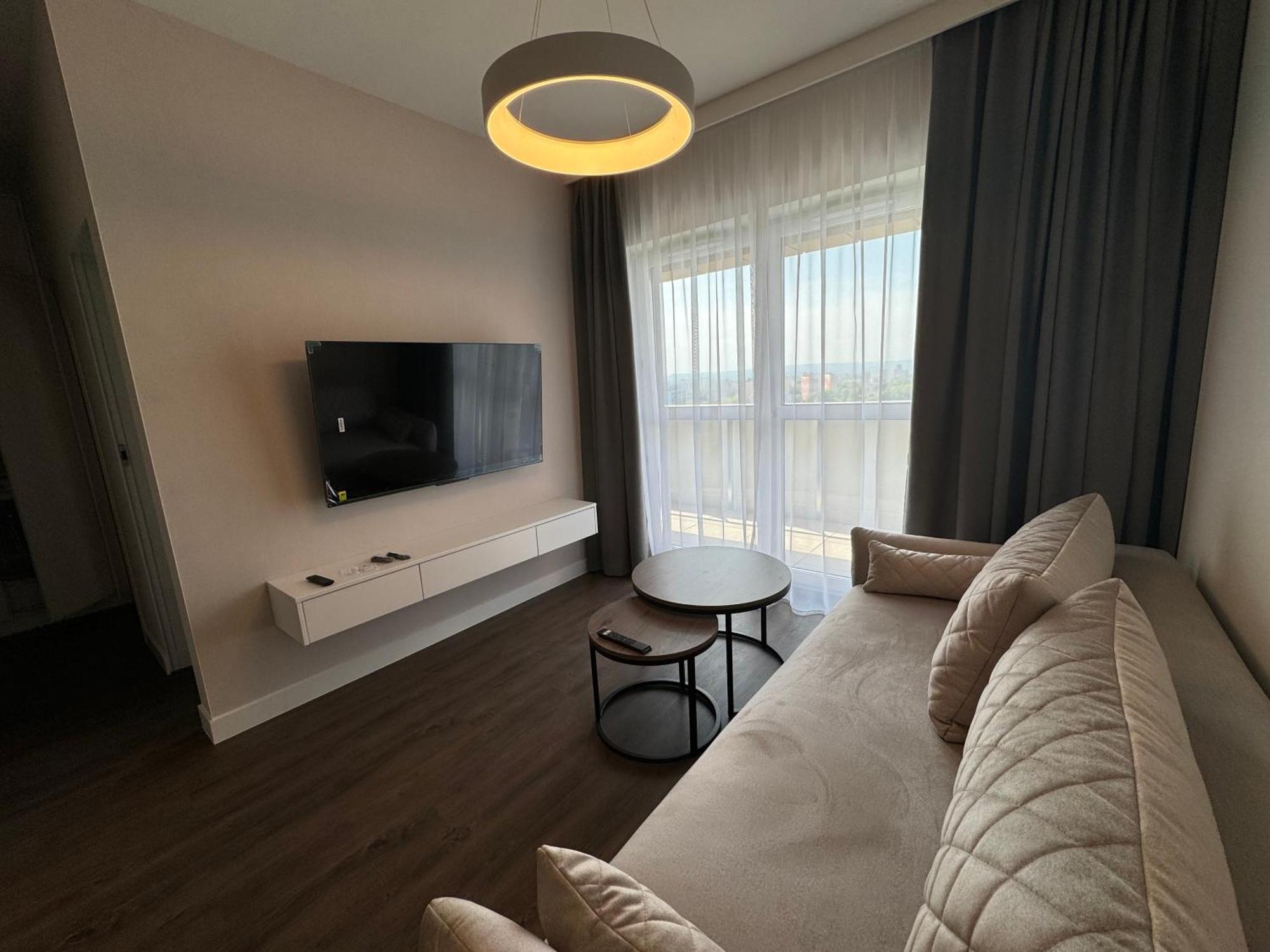 Vip Apartament Kopisto Centrum Rzeszów Buitenkant foto