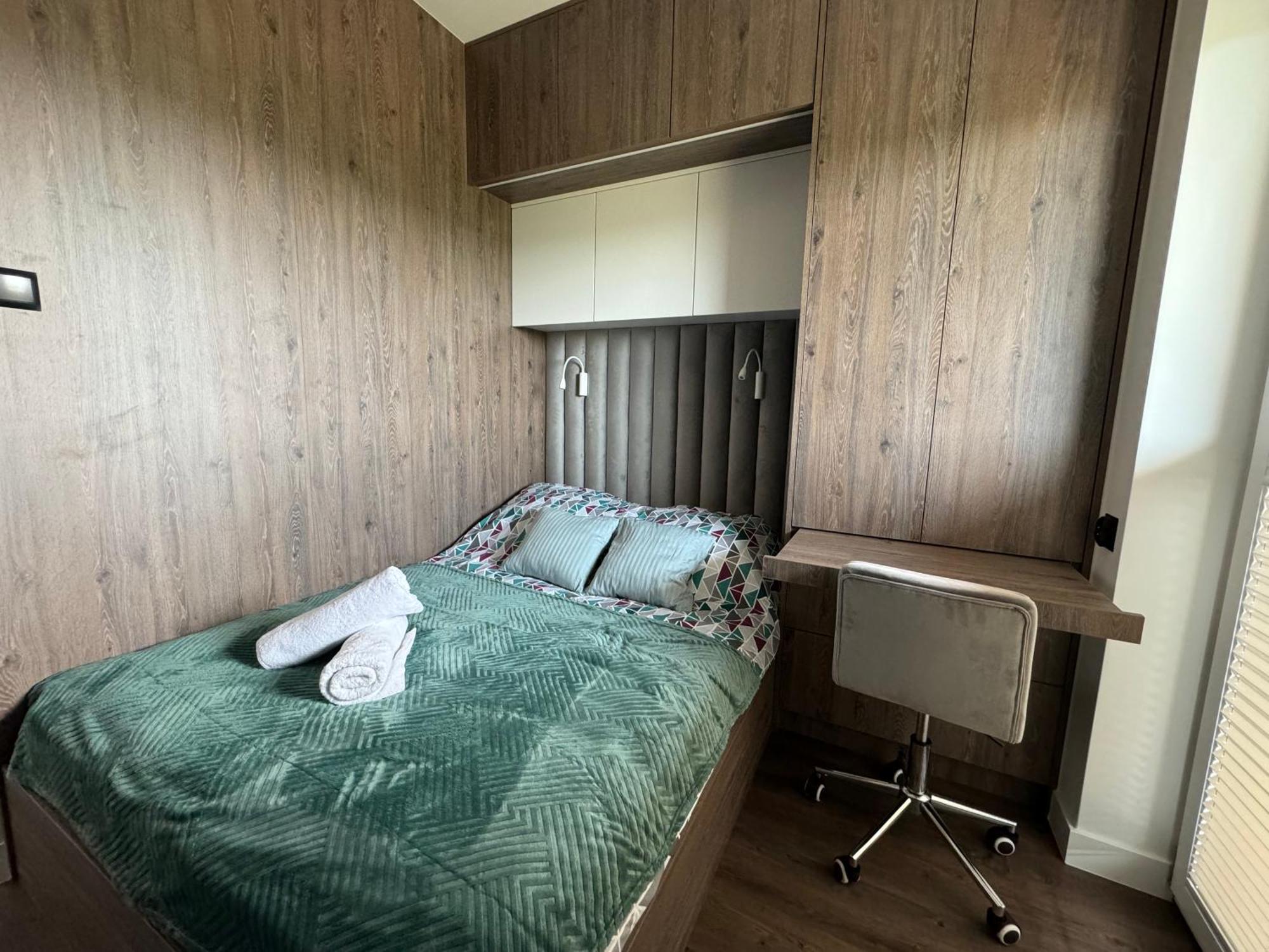 Vip Apartament Kopisto Centrum Rzeszów Buitenkant foto