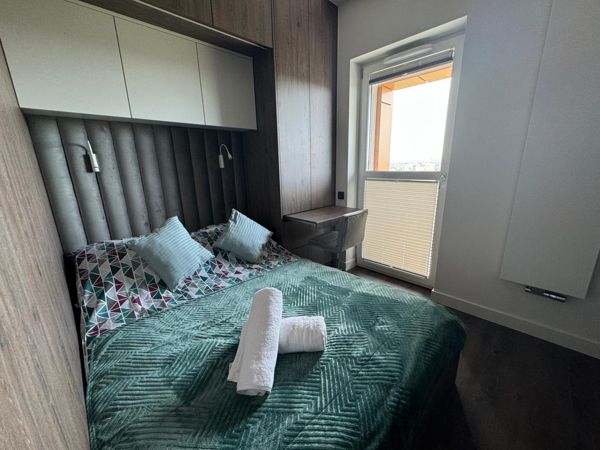 Vip Apartament Kopisto Centrum Rzeszów Buitenkant foto