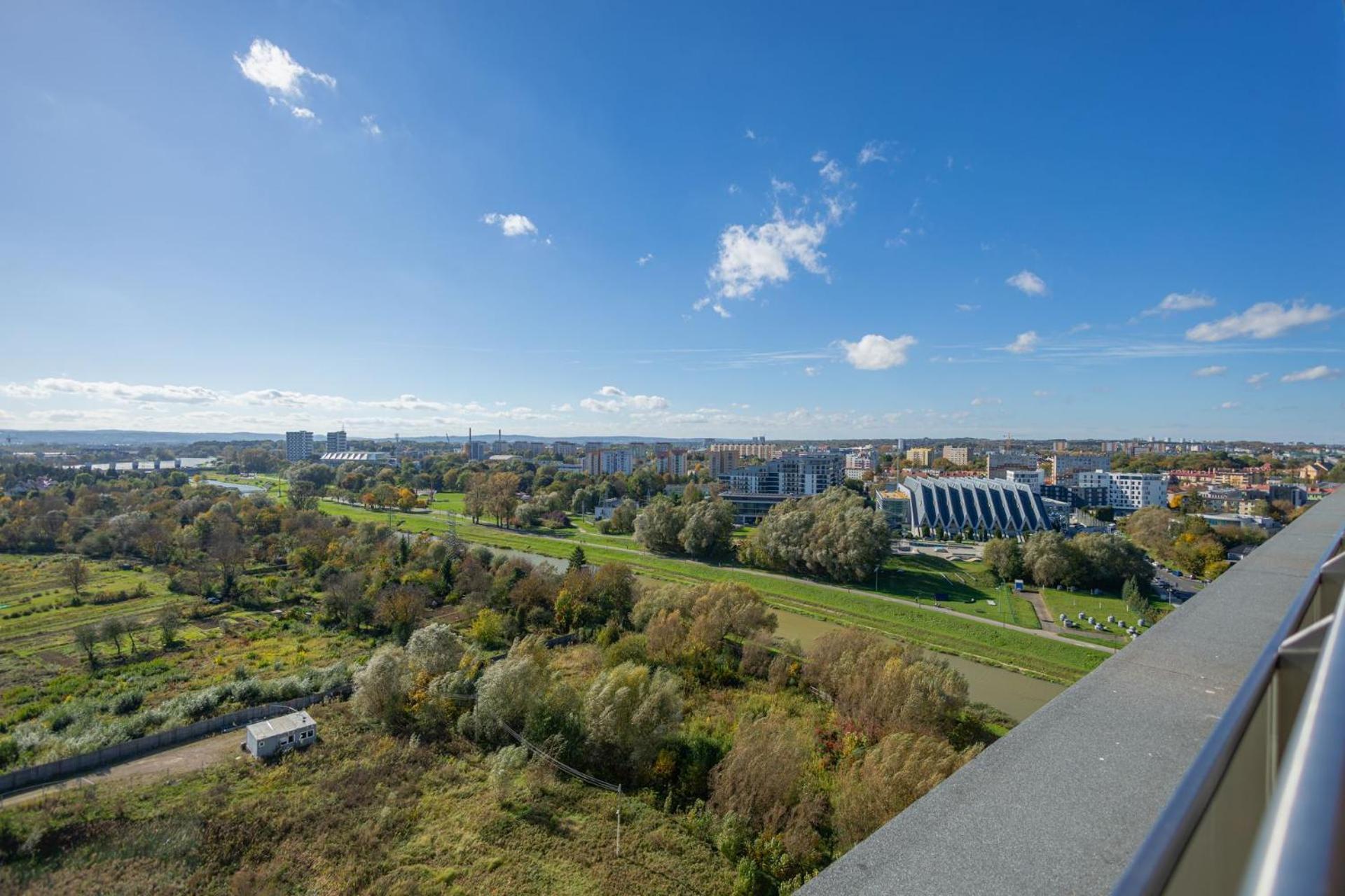 Vip Apartament Kopisto Centrum Rzeszów Buitenkant foto