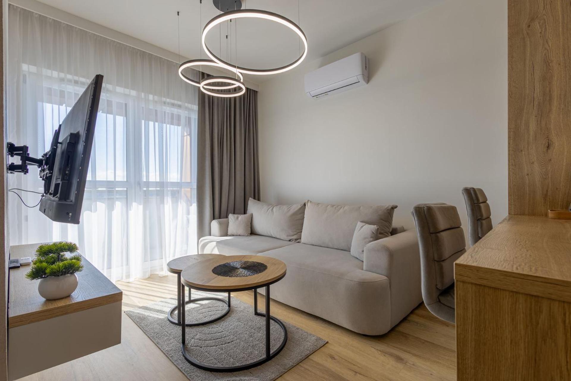 Vip Apartament Kopisto Centrum Rzeszów Buitenkant foto