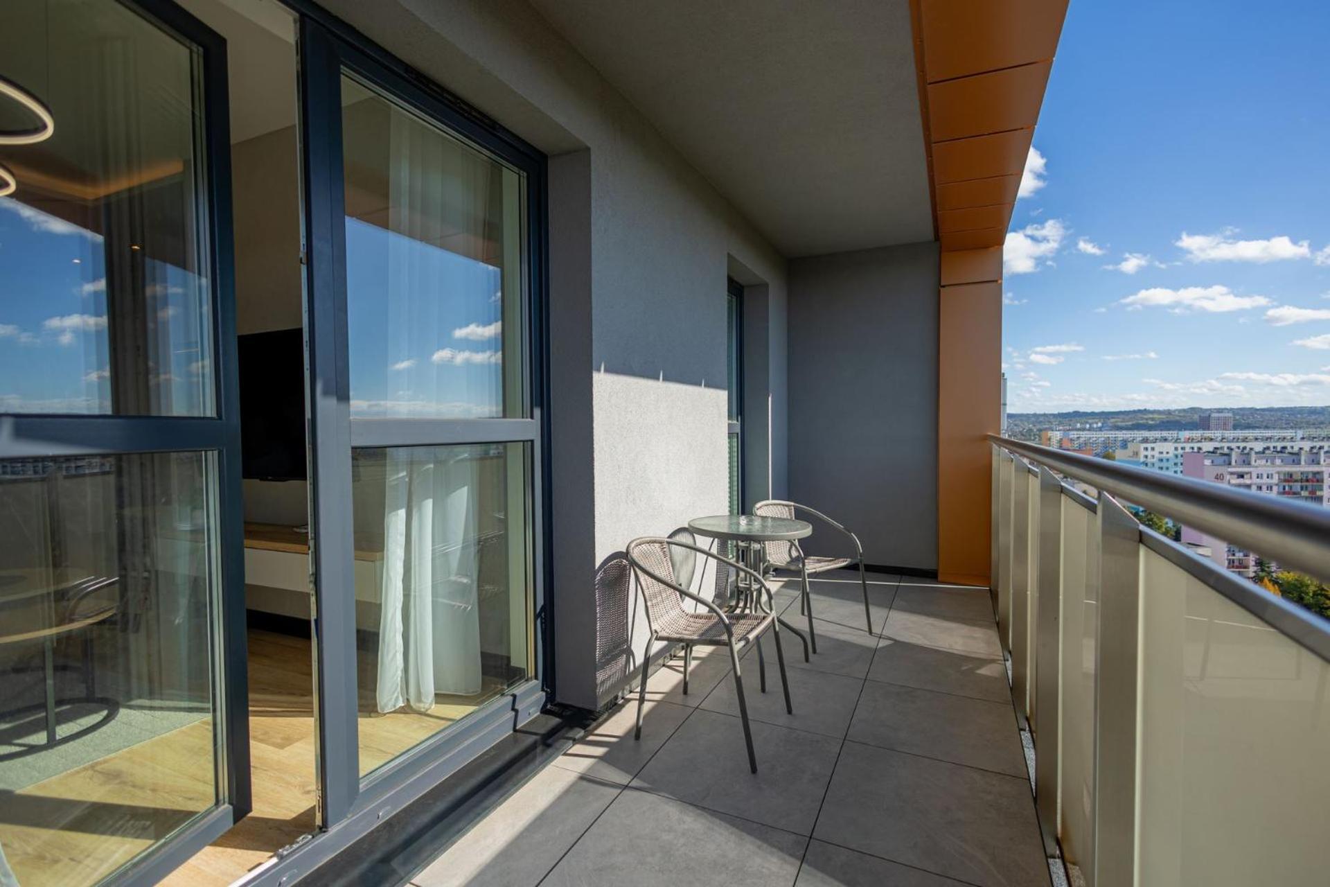 Vip Apartament Kopisto Centrum Rzeszów Buitenkant foto