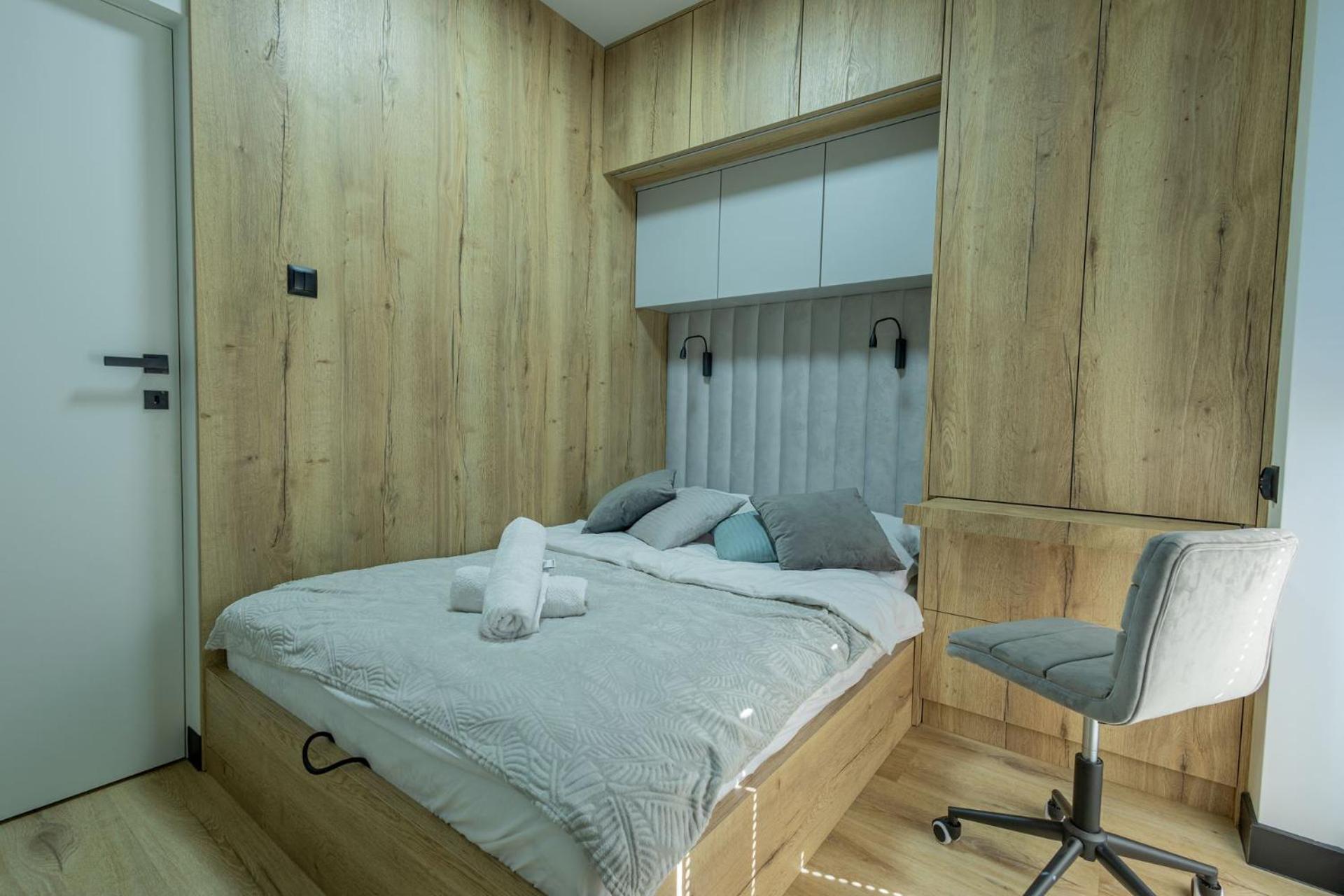 Vip Apartament Kopisto Centrum Rzeszów Buitenkant foto