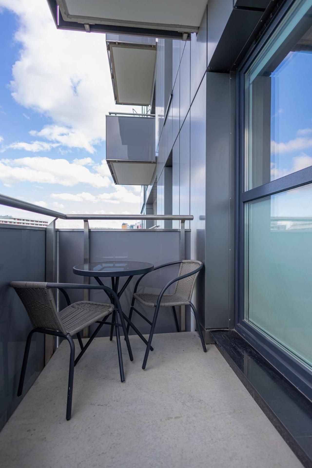 Vip Apartament Kopisto Centrum Rzeszów Buitenkant foto