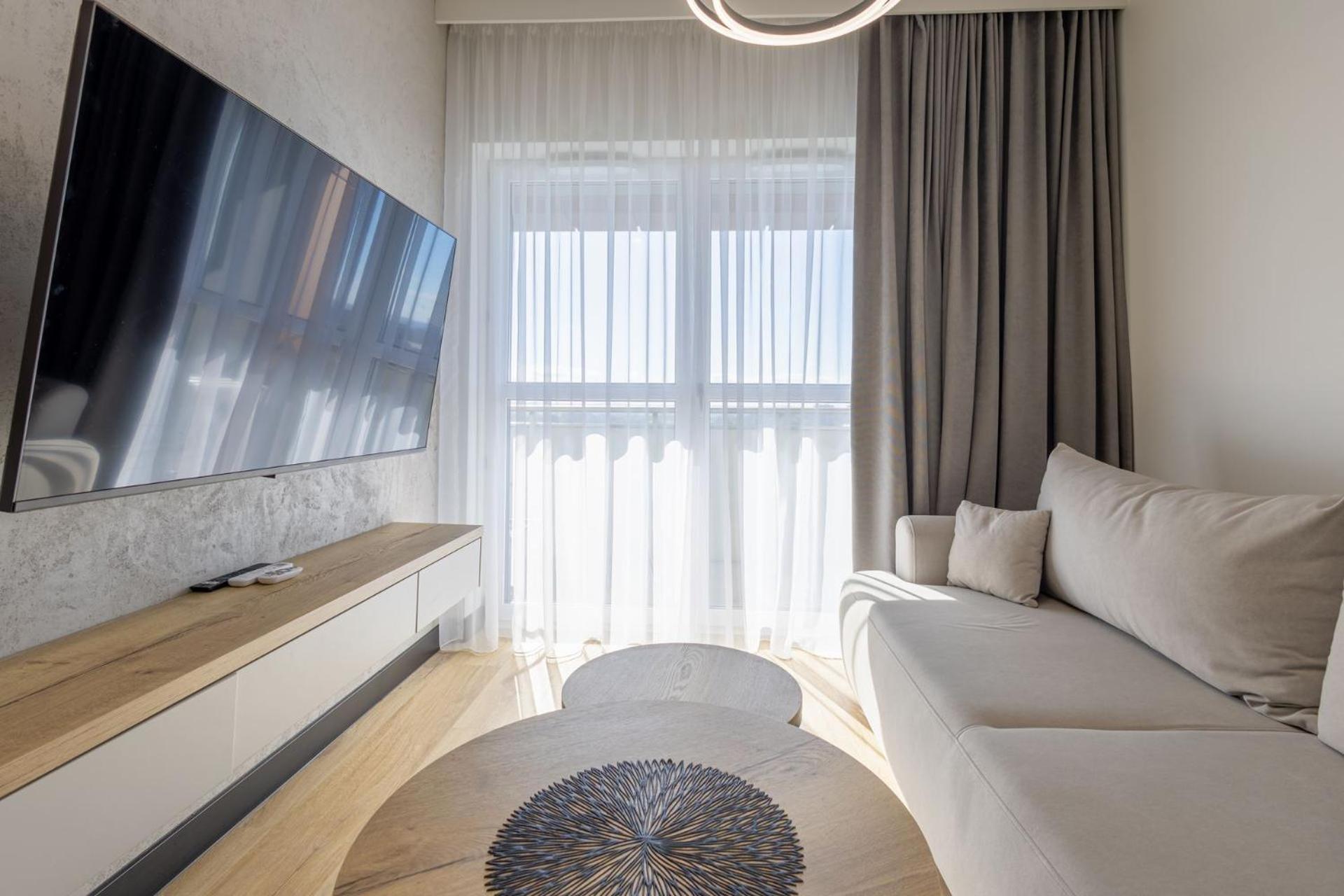 Vip Apartament Kopisto Centrum Rzeszów Buitenkant foto