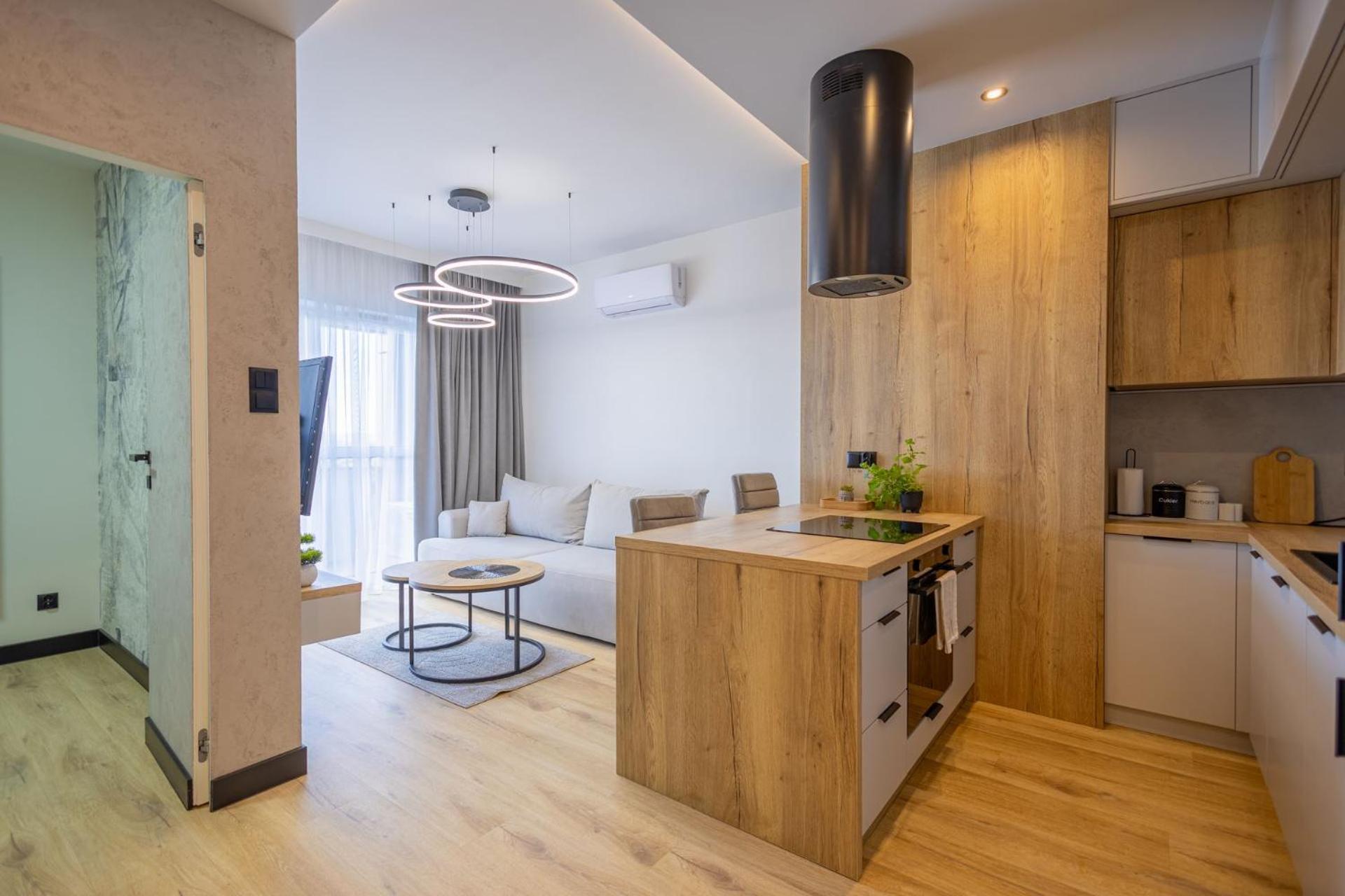 Vip Apartament Kopisto Centrum Rzeszów Buitenkant foto