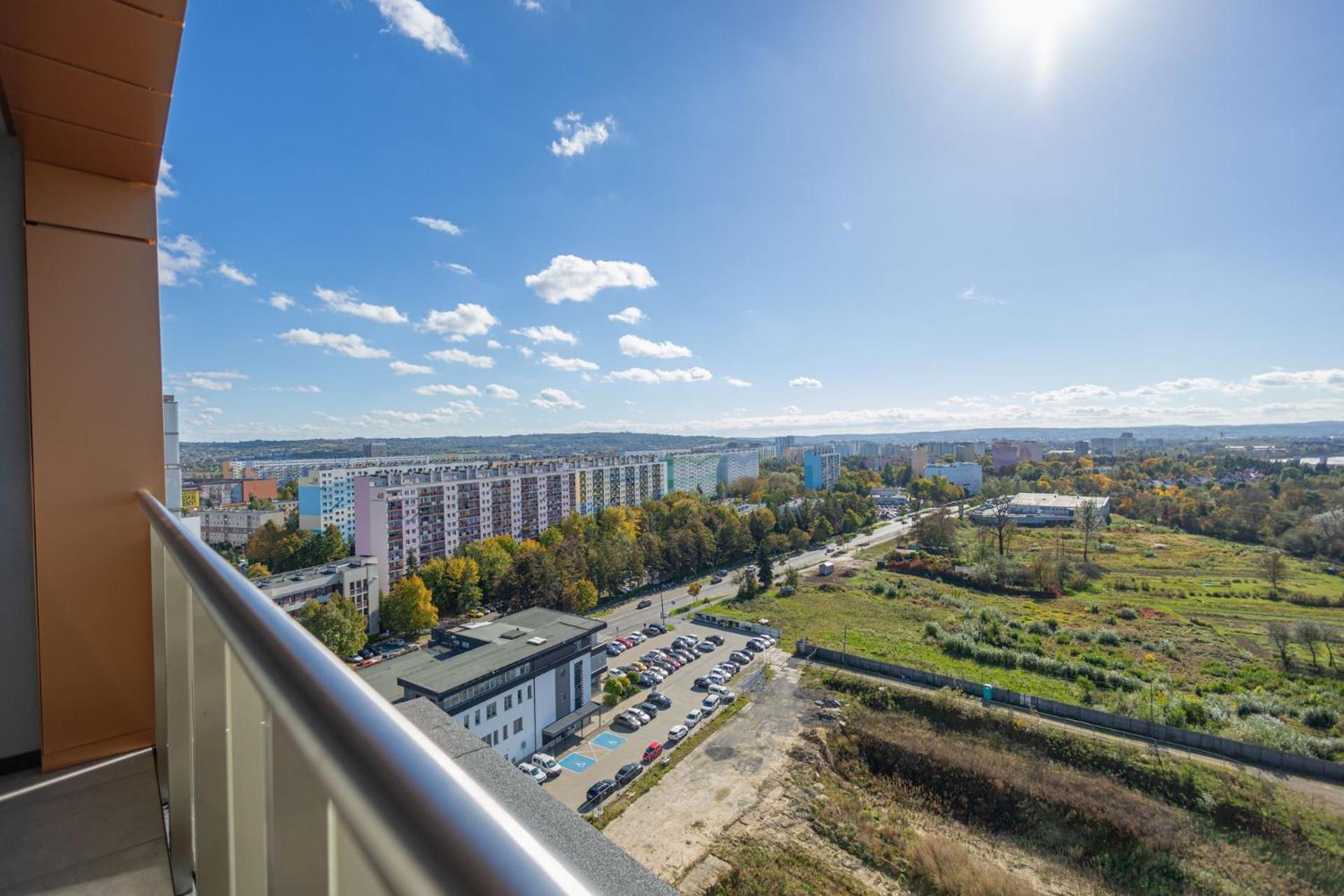 Vip Apartament Kopisto Centrum Rzeszów Buitenkant foto