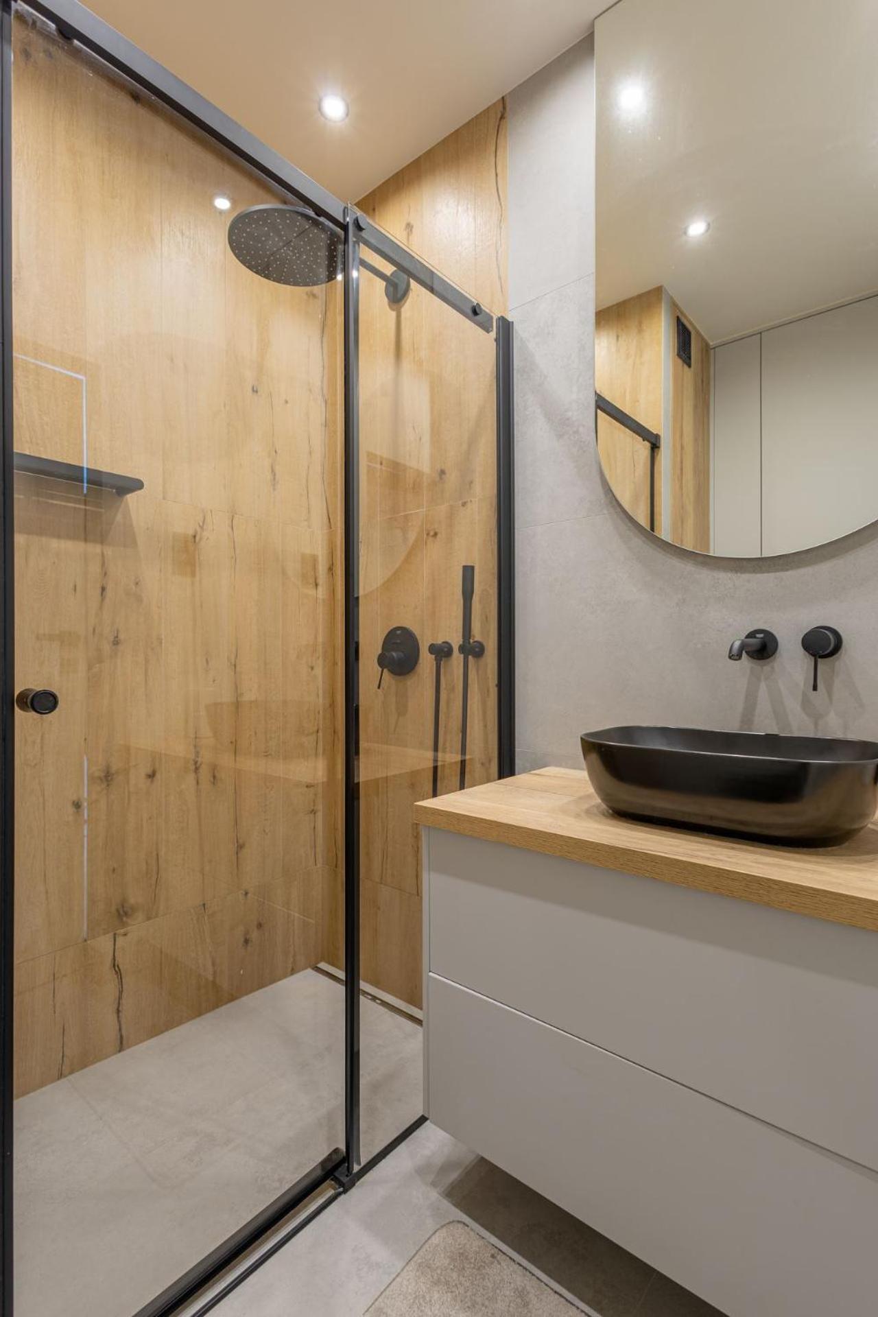 Vip Apartament Kopisto Centrum Rzeszów Buitenkant foto