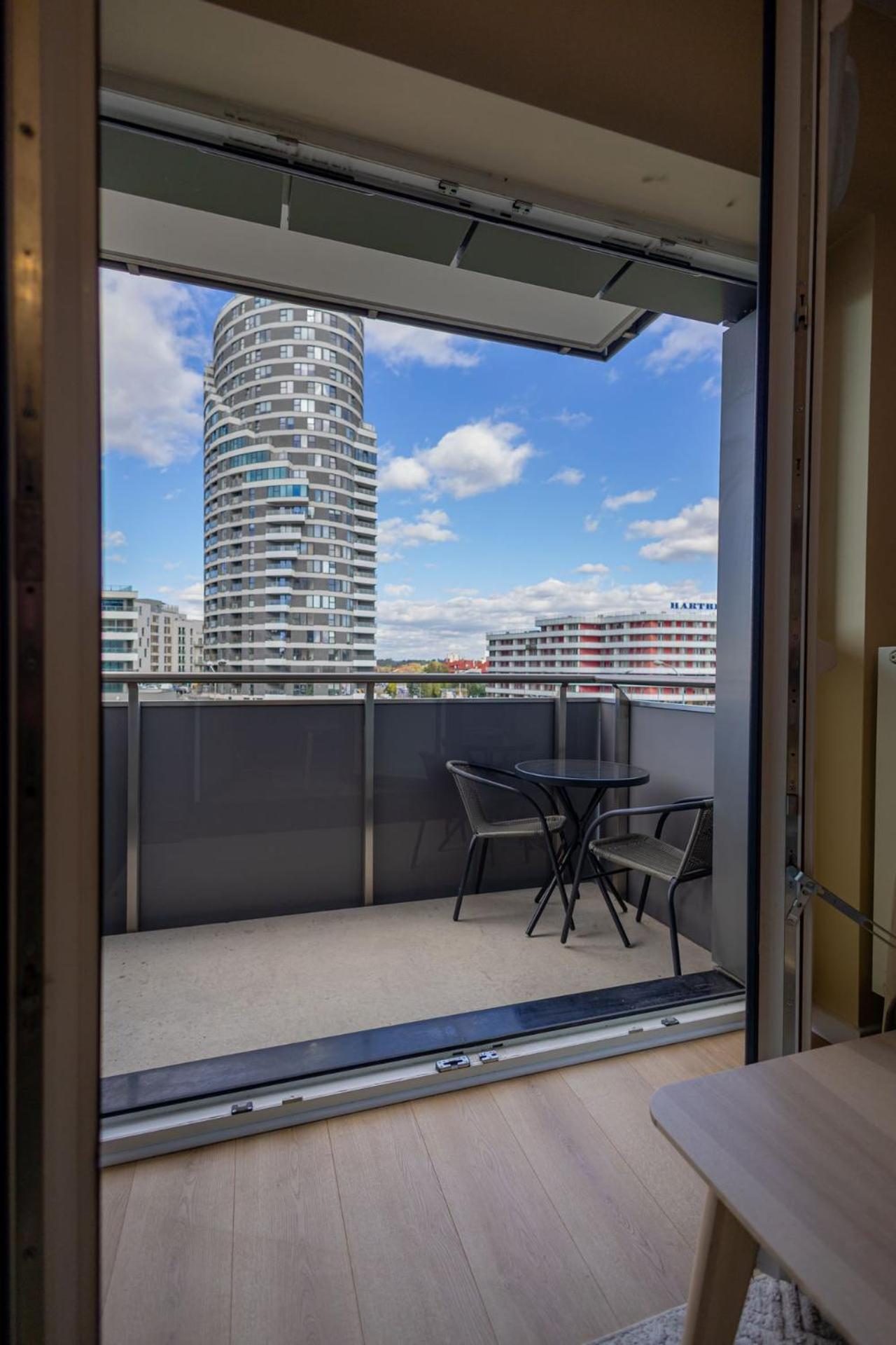 Vip Apartament Kopisto Centrum Rzeszów Buitenkant foto