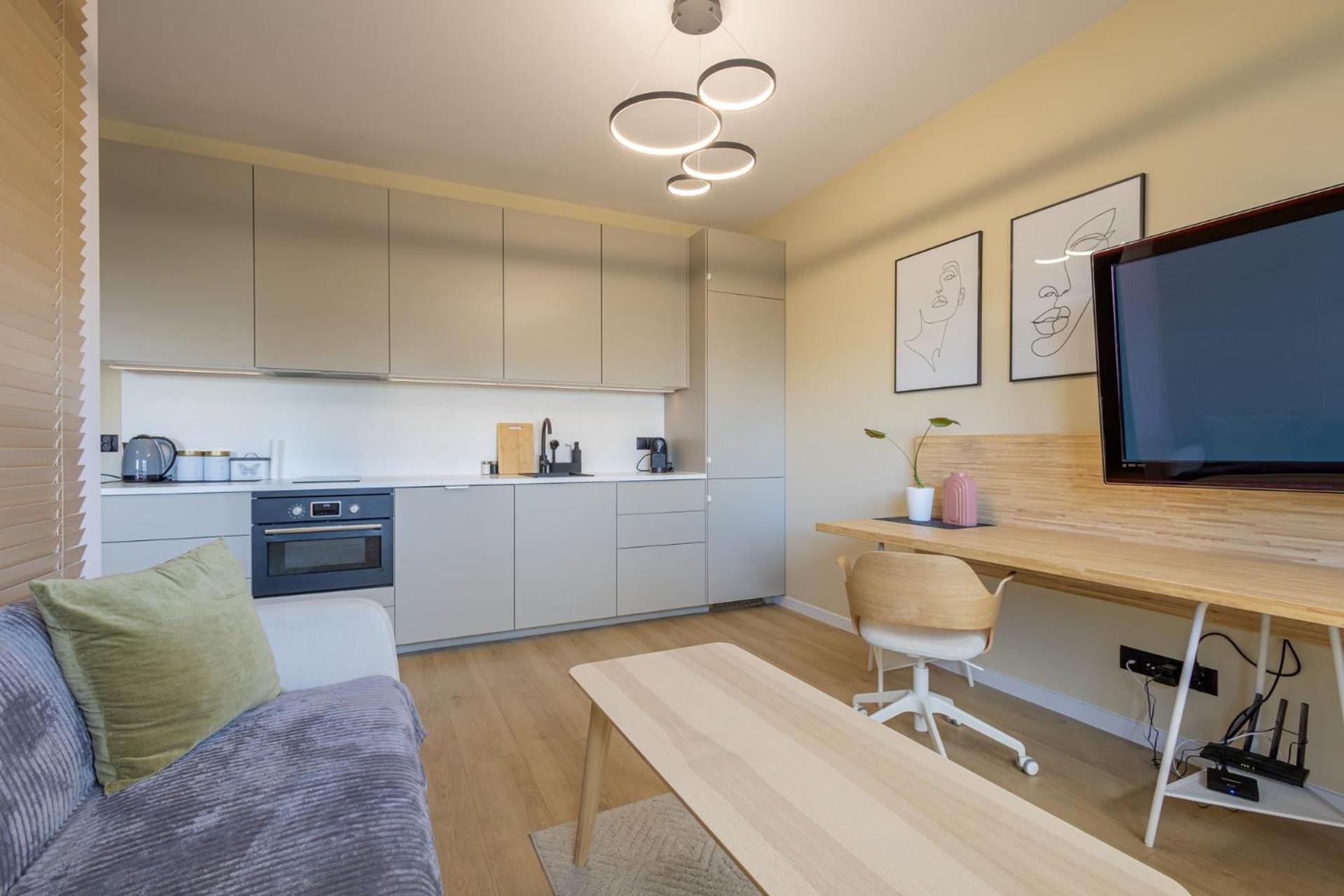 Vip Apartament Kopisto Centrum Rzeszów Buitenkant foto