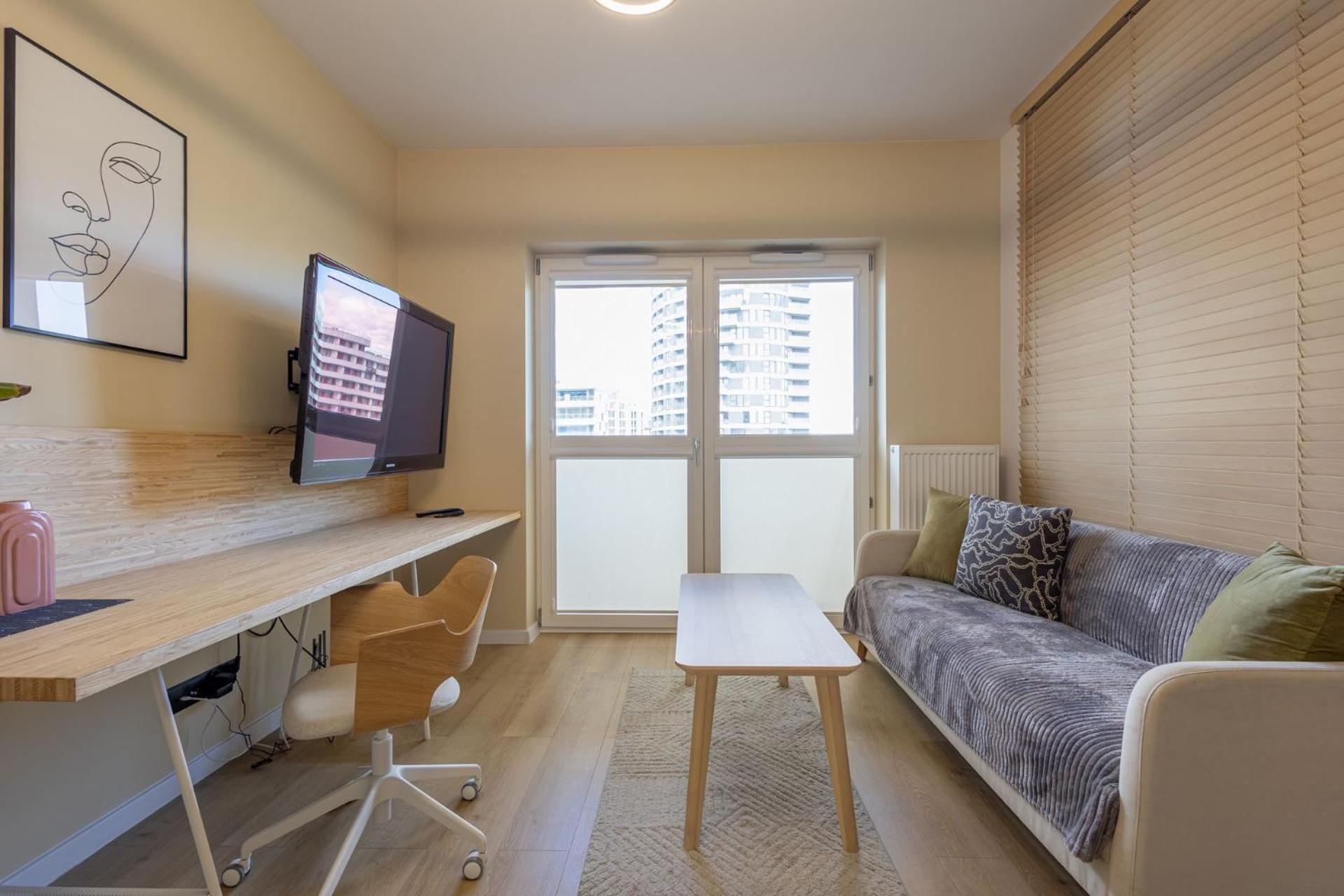 Vip Apartament Kopisto Centrum Rzeszów Buitenkant foto