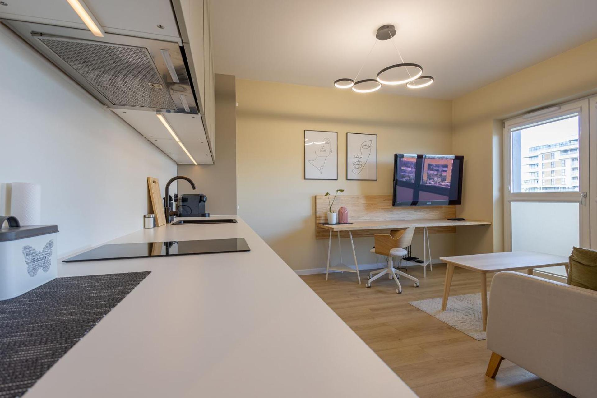 Vip Apartament Kopisto Centrum Rzeszów Buitenkant foto