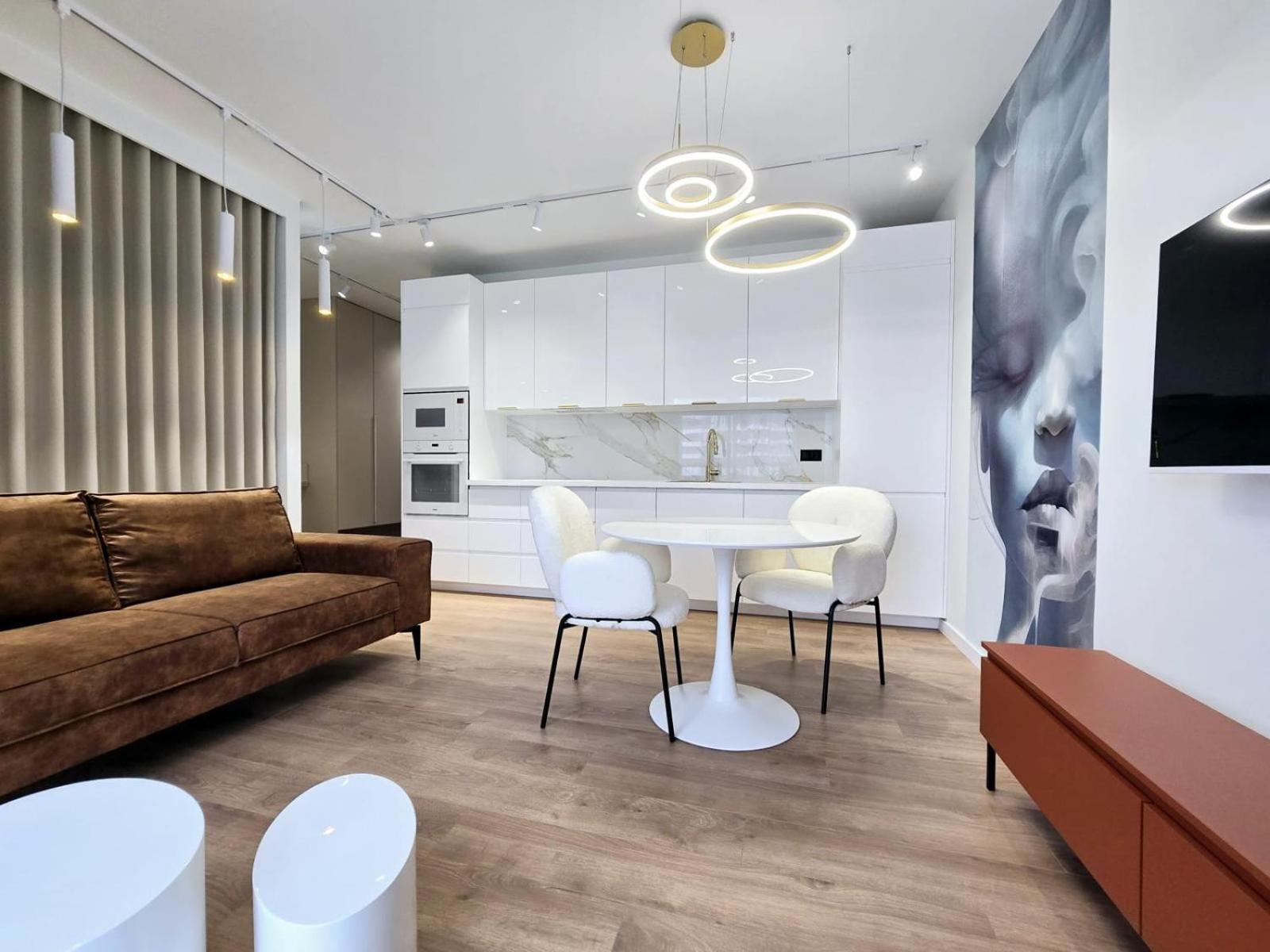 Vip Apartament Kopisto Centrum Rzeszów Buitenkant foto