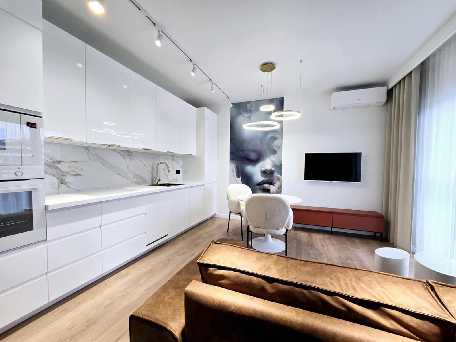 Vip Apartament Kopisto Centrum Rzeszów Buitenkant foto