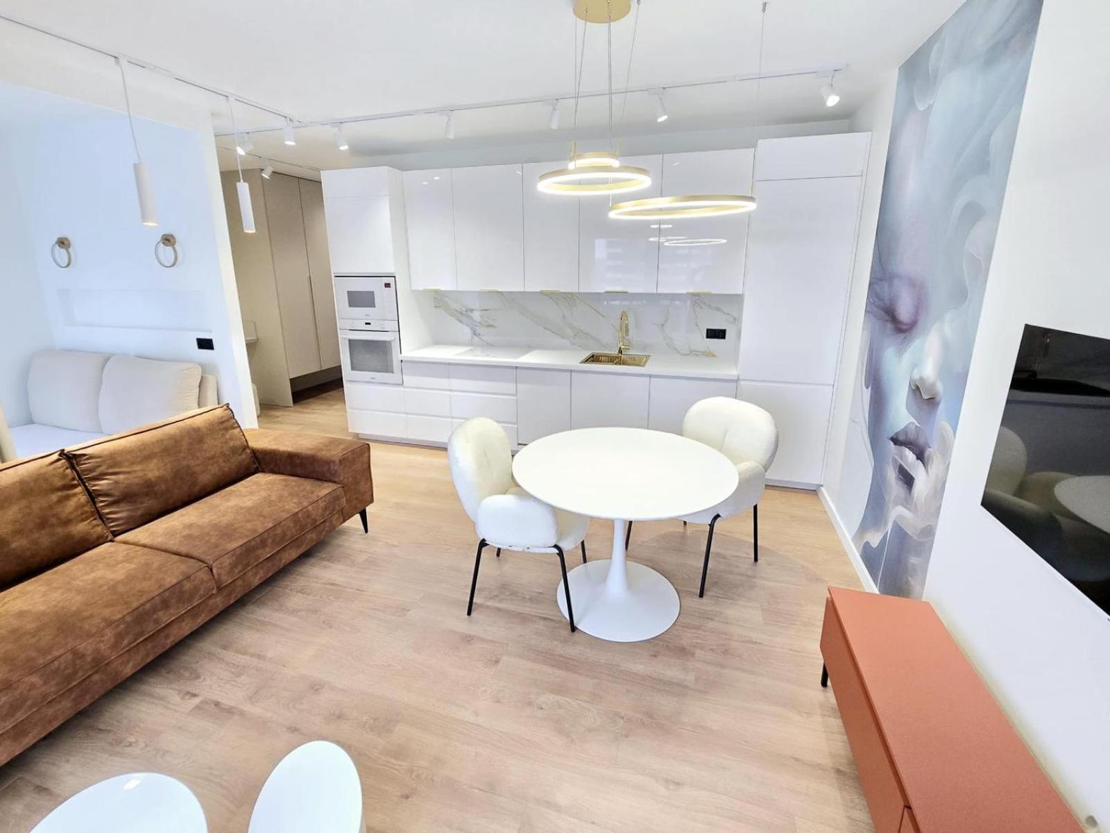 Vip Apartament Kopisto Centrum Rzeszów Buitenkant foto