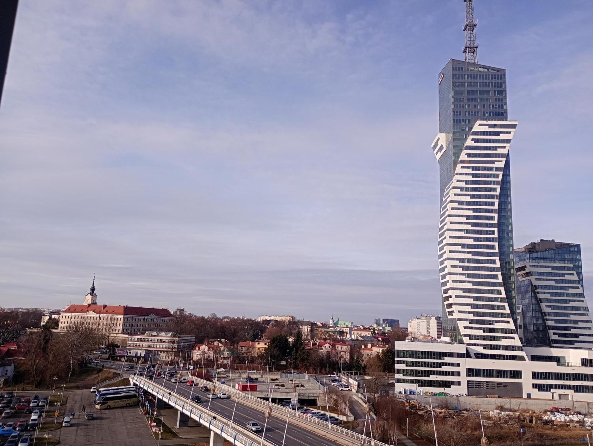 Vip Apartament Kopisto Centrum Rzeszów Buitenkant foto